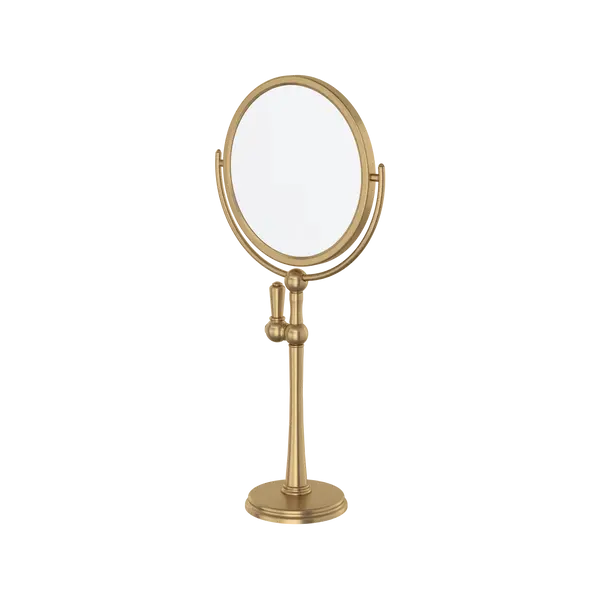 Freestanding Makeup Mirror - Plumbing Market