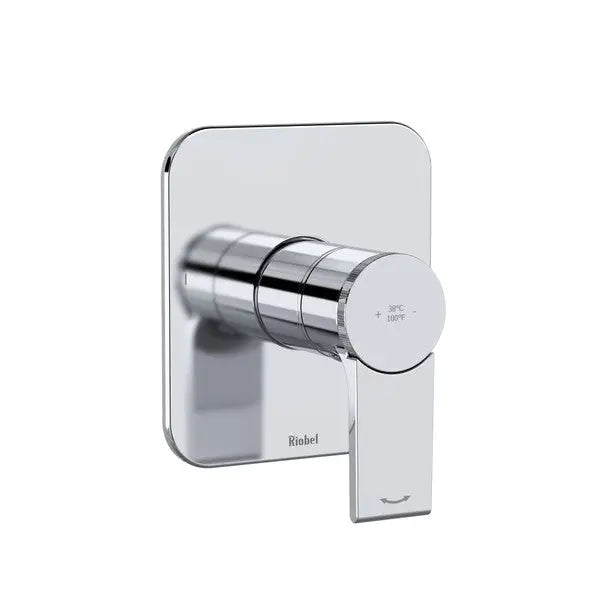Fresk™ 1/2" Therm & Pressure Balance Trim With 2 Functions - Plumbing Market