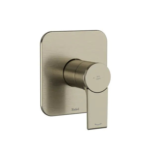 Fresk™ 1/2" Therm & Pressure Balance Trim With 2 Functions - Plumbing Market
