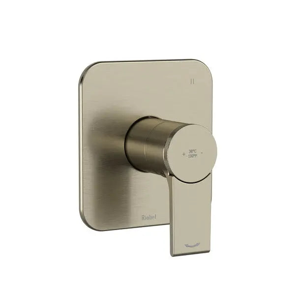 Fresk™ 1/2" Therm & Pressure Balance Trim With 3 Functions - Plumbing Market