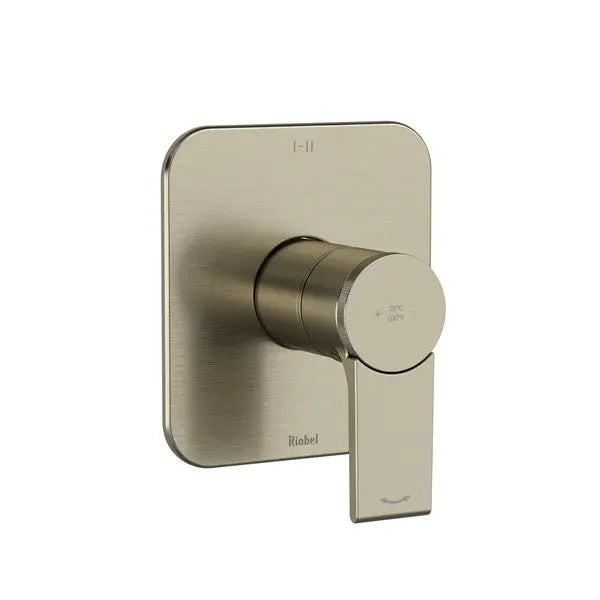 Fresk™ 1/2" Therm & Pressure Balance Trim With 3 Functions - Plumbing Market