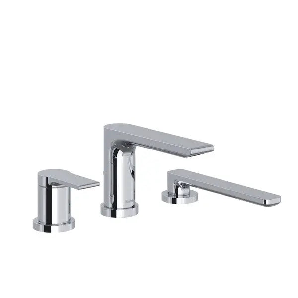 Fresk™ 3-Hole Deck Mount Tub Filler Trim - Plumbing Market