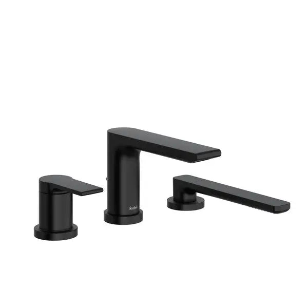 Fresk™ 3-Hole Deck Mount Tub Filler Trim - Plumbing Market