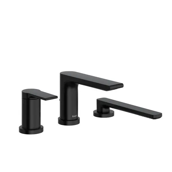 Fresk™ 3-Hole Pressure Balance Deck Mount Tub Filler Trim - Plumbing Market