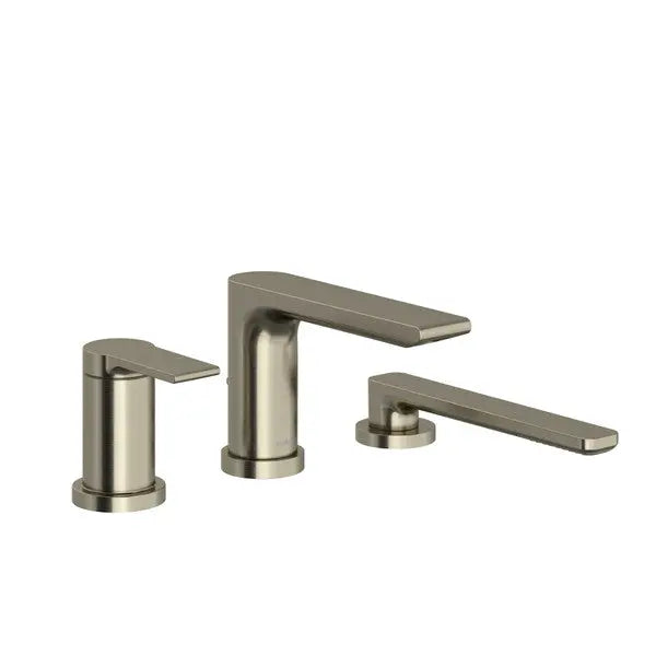 Fresk™ 3-Hole Pressure Balance Deck Mount Tub Filler Trim - Plumbing Market
