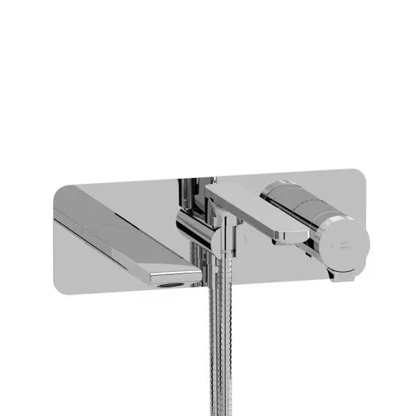 Fresk™ Wall Mount Thermostatic/Pressure Balance Tub Filler Trim - Plumbing Market