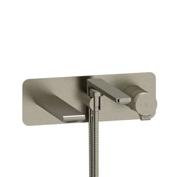 Fresk™ Wall Mount Thermostatic/Pressure Balance Tub Filler Trim - Plumbing Market