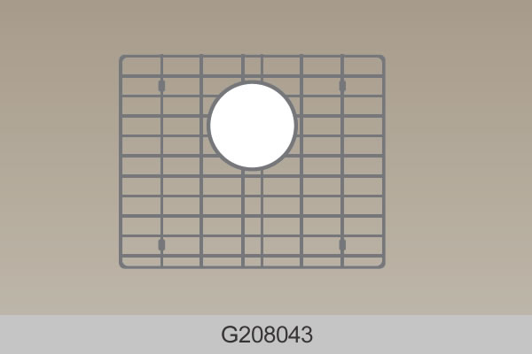 Bosco G208043 Sink Grid for 208043 Super Series Sink
