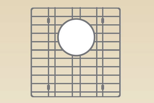 Bosco G224819 Sink Grid for 224819 Sink