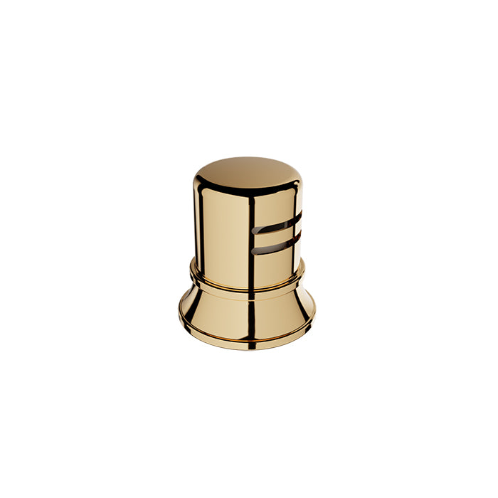 Baril VILLA Dishwasher Air Gap GAP-3050-00 in Gold