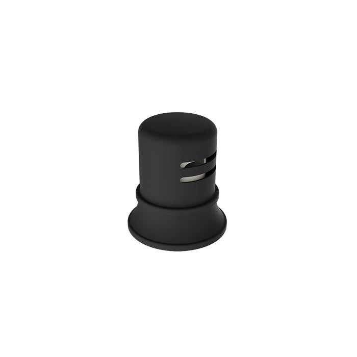 Baril VILLA Dishwasher Air Gap GAP-3050-00 in Matte Black