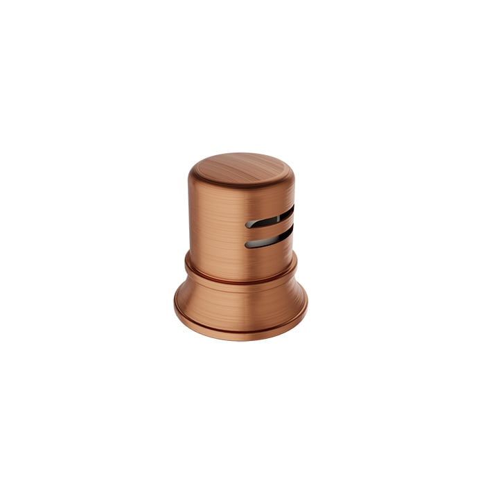 Baril VILLA Dishwasher Air Gap GAP-3050-00 in Satin Copper