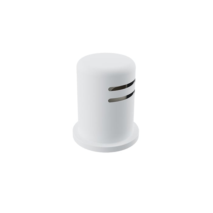 Baril UNICK Dishwasher Air Gap GAP-9235-00 in White