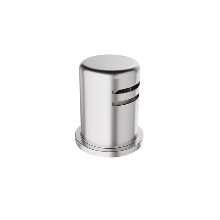 Baril UNICK Dishwasher Air Gap GAP-9235-00 in Stainless Steel