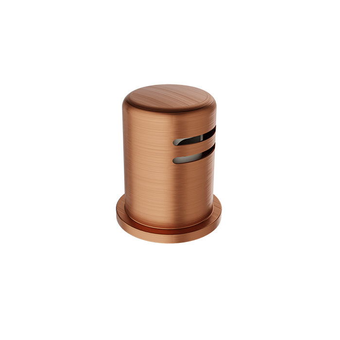Baril UNICK Dishwasher Air Gap GAP-9235-00 in Satin Copper