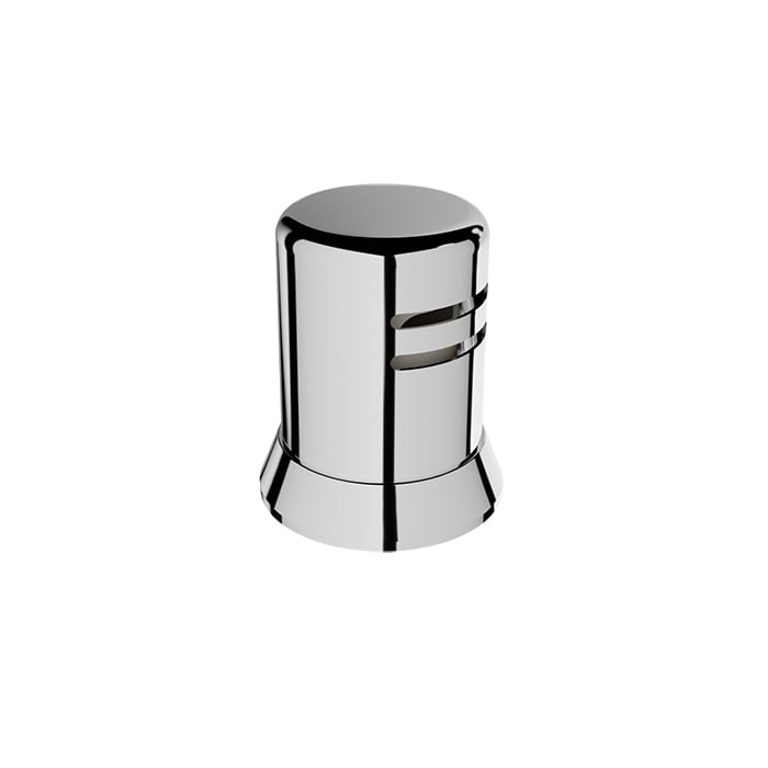 Baril ARTE Dishwasher Air Gap GAP-9330-00 in Chrome