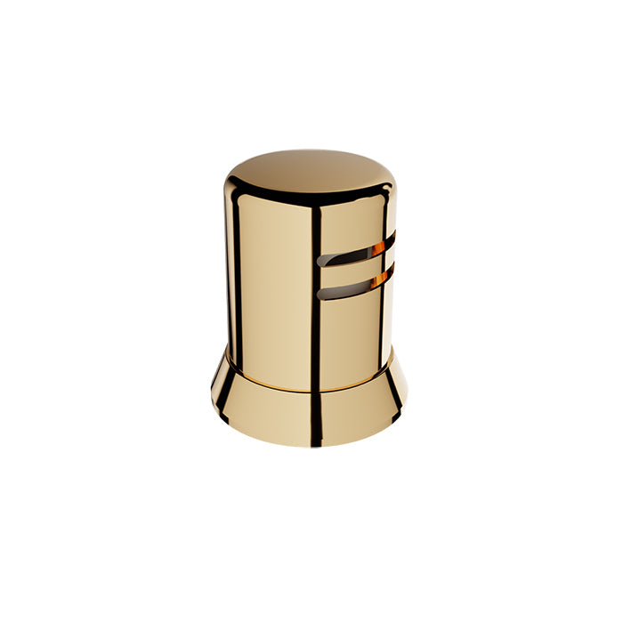 Baril ARTE Dishwasher Air Gap GAP-9330-00 in Gold