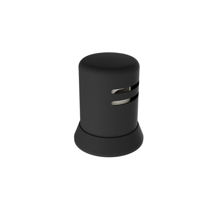 Baril ARTE Dishwasher Air Gap GAP-9330-00 in Matte Black