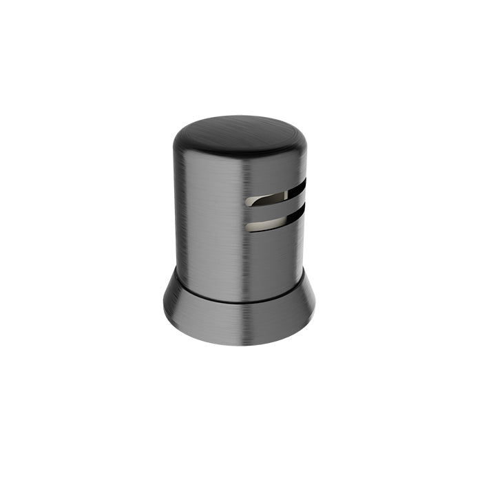 Baril ARTE Dishwasher Air Gap GAP-9330-00 in Black Titanium