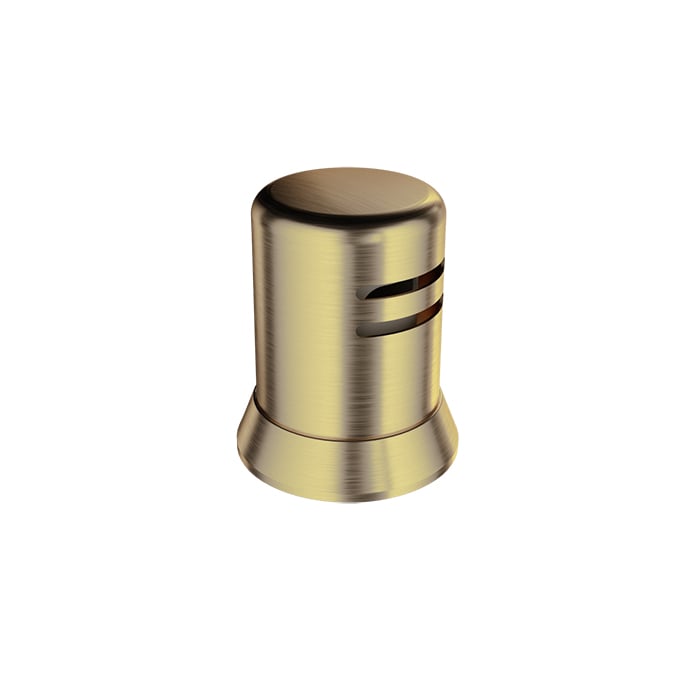 Baril ARTE Dishwasher Air Gap GAP-9330-00 in Warm Gold