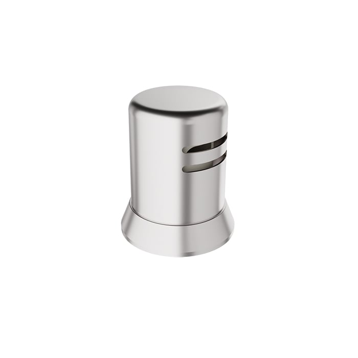 Baril ARTE Dishwasher Air Gap GAP-9330-00 in Stainless Steel