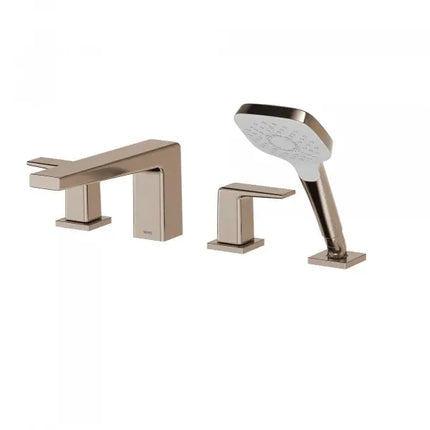 GB Four-Hole Roman Tub Filler Trim - Plumbing Market