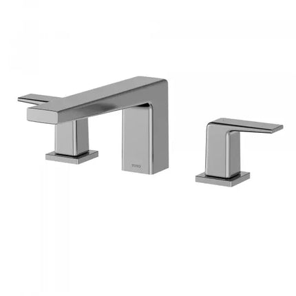 GB Three-Hole Roman Tub Filler Trim - Plumbing Market