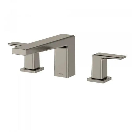 GB Three-Hole Roman Tub Filler Trim - Plumbing Market