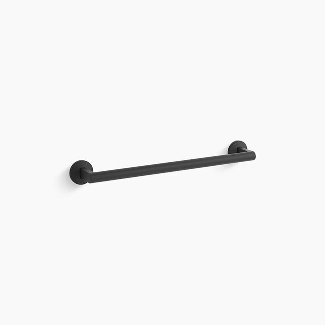 Kohler Components 18" towel bar K-78372-BL - Plumbing Market