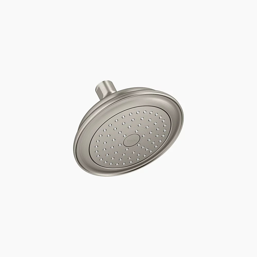 Kohler Artifacts 2.5Gpm Sf Showerhead, Katalyst 72773-BN - Plumbing Market