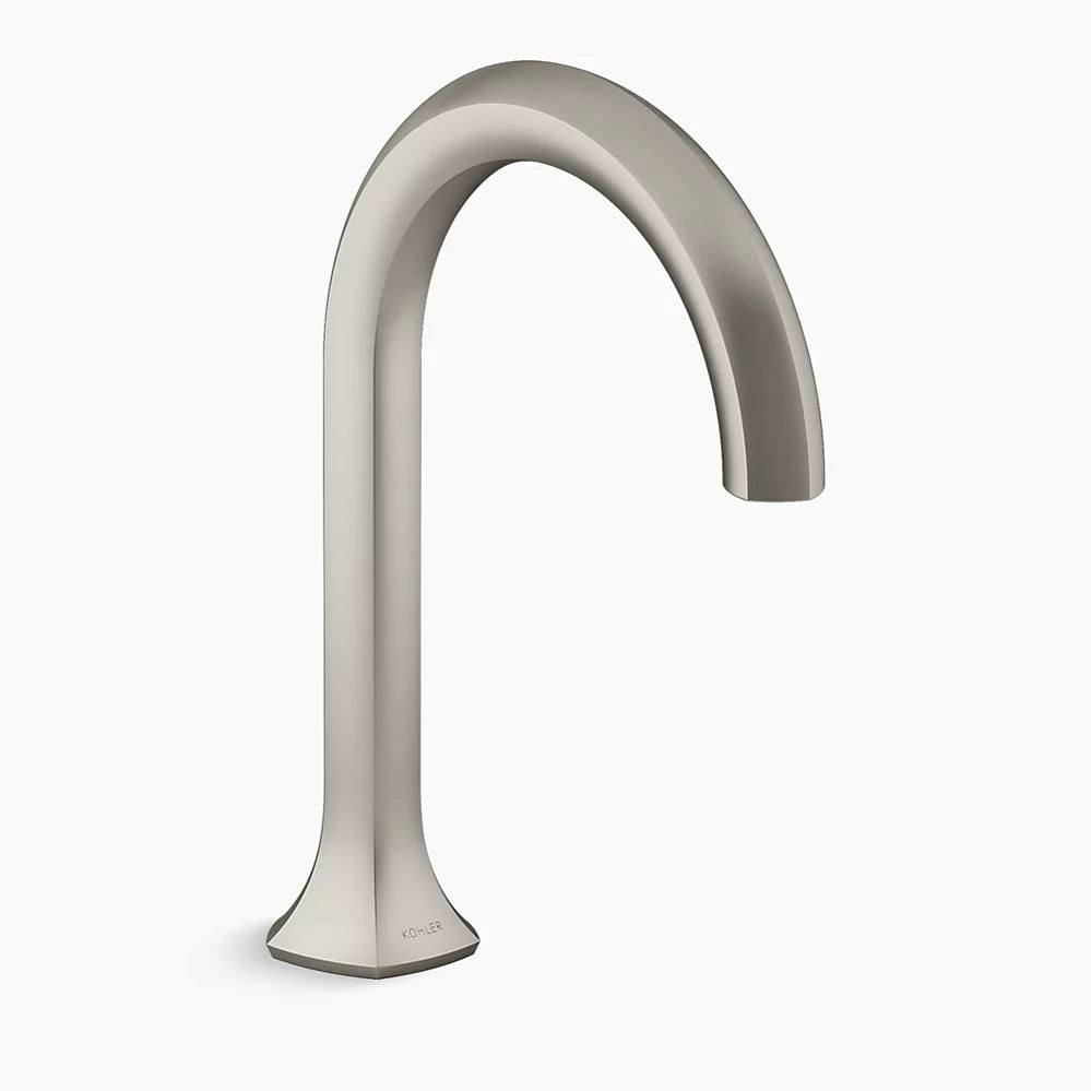 Kohler Occasion Deck Mount Bath Cane Spout 27016-BN - Plumbing Market