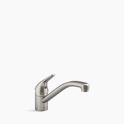 Kohler Jolt Single-handle kitchen sink faucet K-30613-VS - Plumbing Market