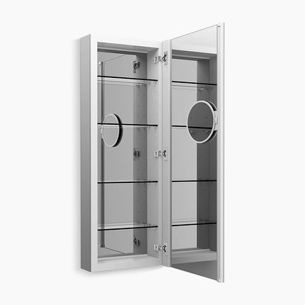 Kohler Verdera 15" x 40" medicine cabinet K-28029-NA - Plumbing Market