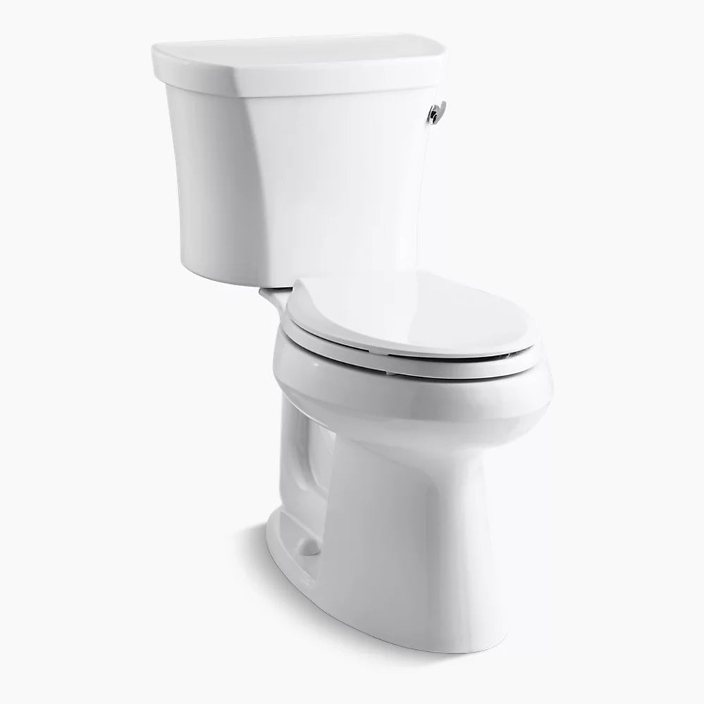 Kohler Wellworth highline 1.28 Gpf 14 Tlt Eb,Rh 3949-RA-0 - Plumbing Market