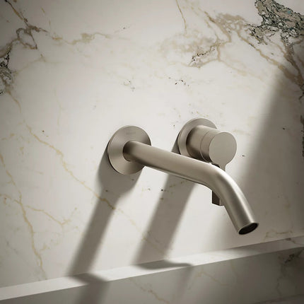 Kohler Components Wall-mount bathroom sink faucet handle K-77980-4-BN - Plumbing Market