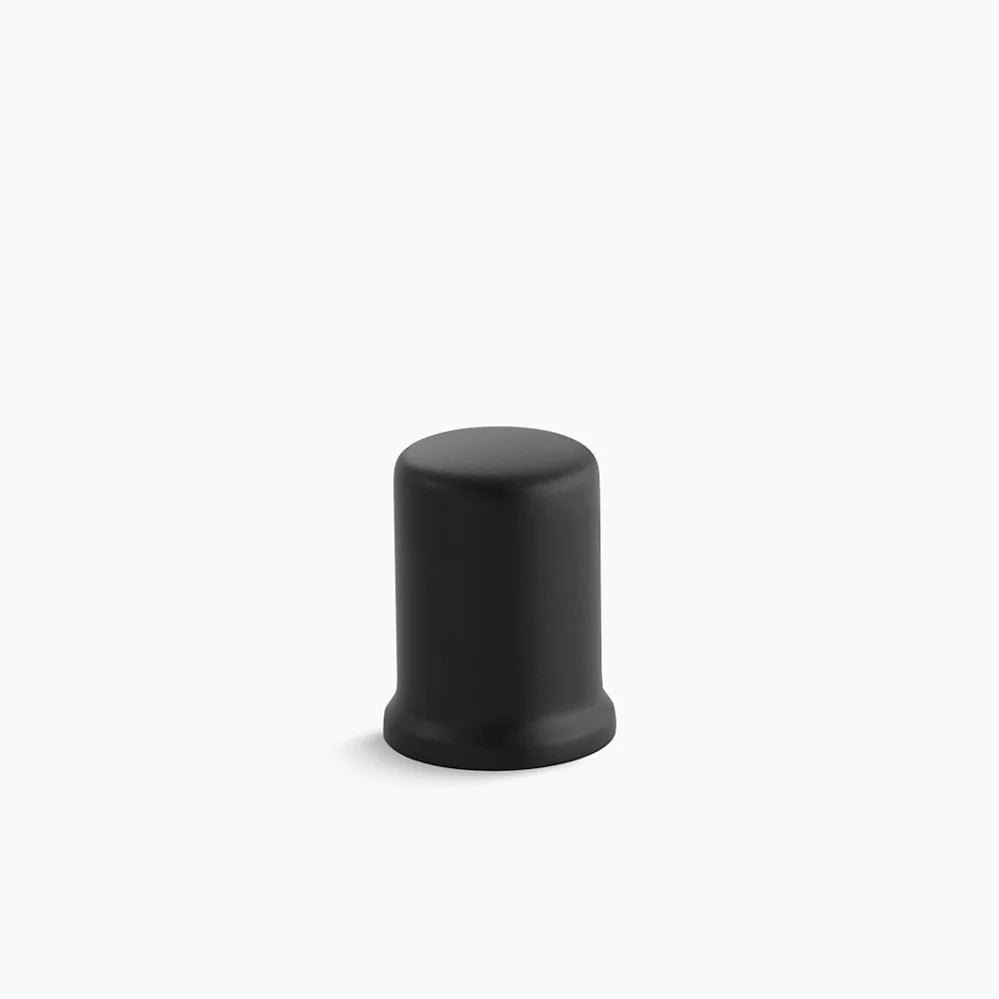 Kohler Air gap cover with collar K-9111-BL - Plumbing Market