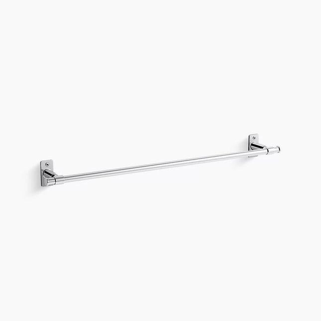 Kohler Castia by Studio McGee 24" towel bar K-35926-CP - Plumbing Market