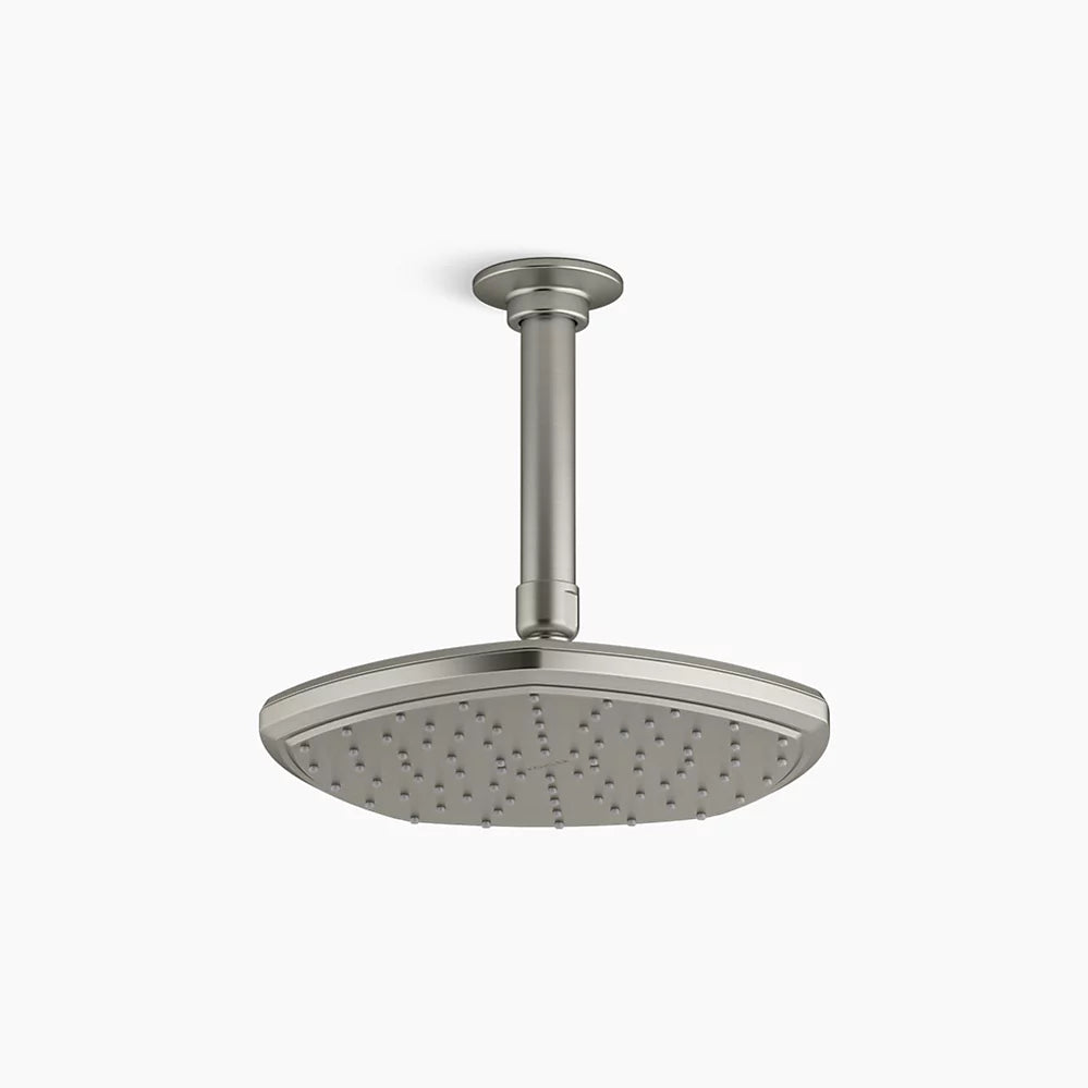 Kohler Occasion 8  Showerhead, 2.5 Gpm 27051-BN - Plumbing Market