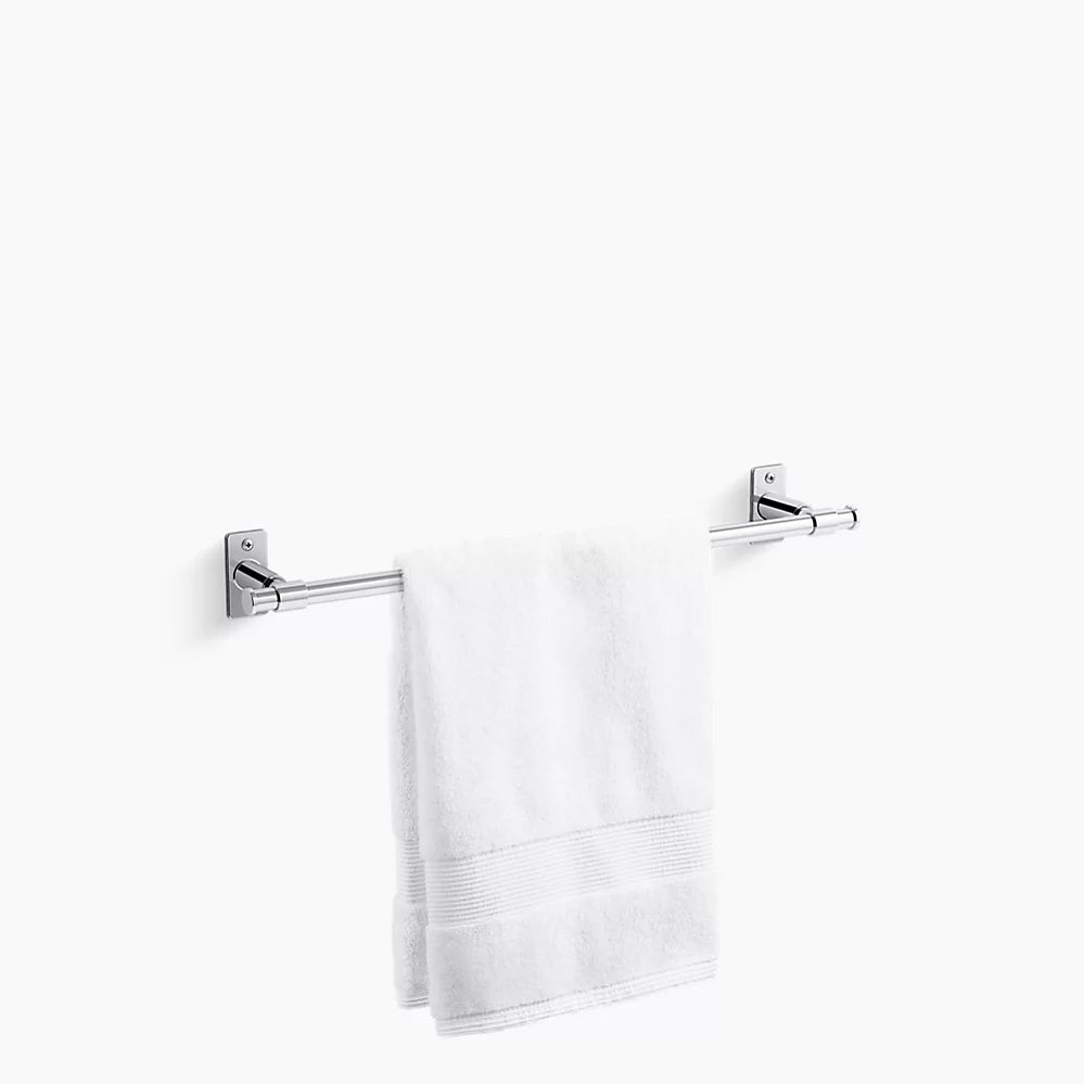 Kohler Castia by Studio McGee 18" towel bar K-35925-2MB - Plumbing Market