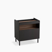 Kohler Spacity 28-3/4" wall-hung bathroom vanity cabinet K-32162-DKS - Plumbing Market