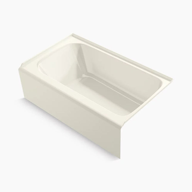 Kohler Avec 60" x 36" alcove bath, right drain K-25832-RA-96 - Plumbing Market