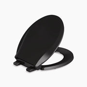 Kohler Cachet Readylatch Qc Round Toilet Seat 4639-RL-7 - Plumbing Market