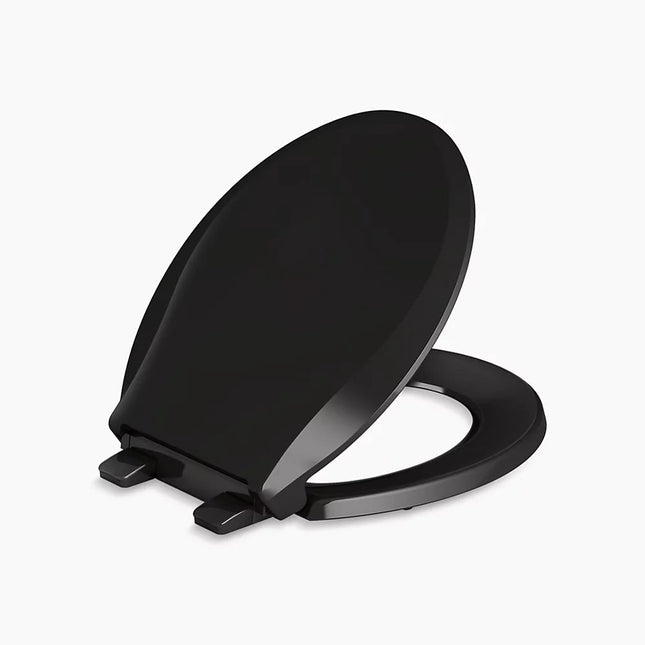 Kohler Cachet Readylatch Qc Round Toilet Seat 4639-RL-7 - Plumbing Market