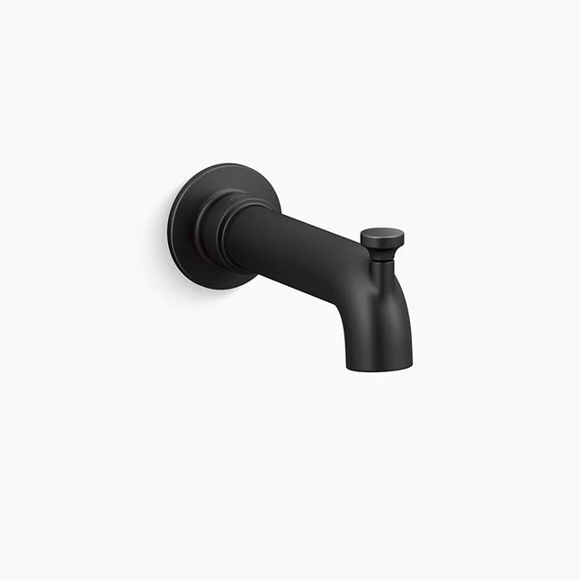 Kohler Castia Tub Spout W/Diverter 35923-BL - Plumbing Market