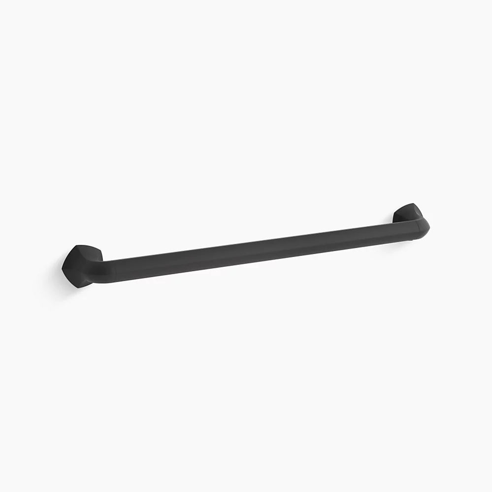 Kohler Occasion 24" grab bar K-27081-BL - Plumbing Market