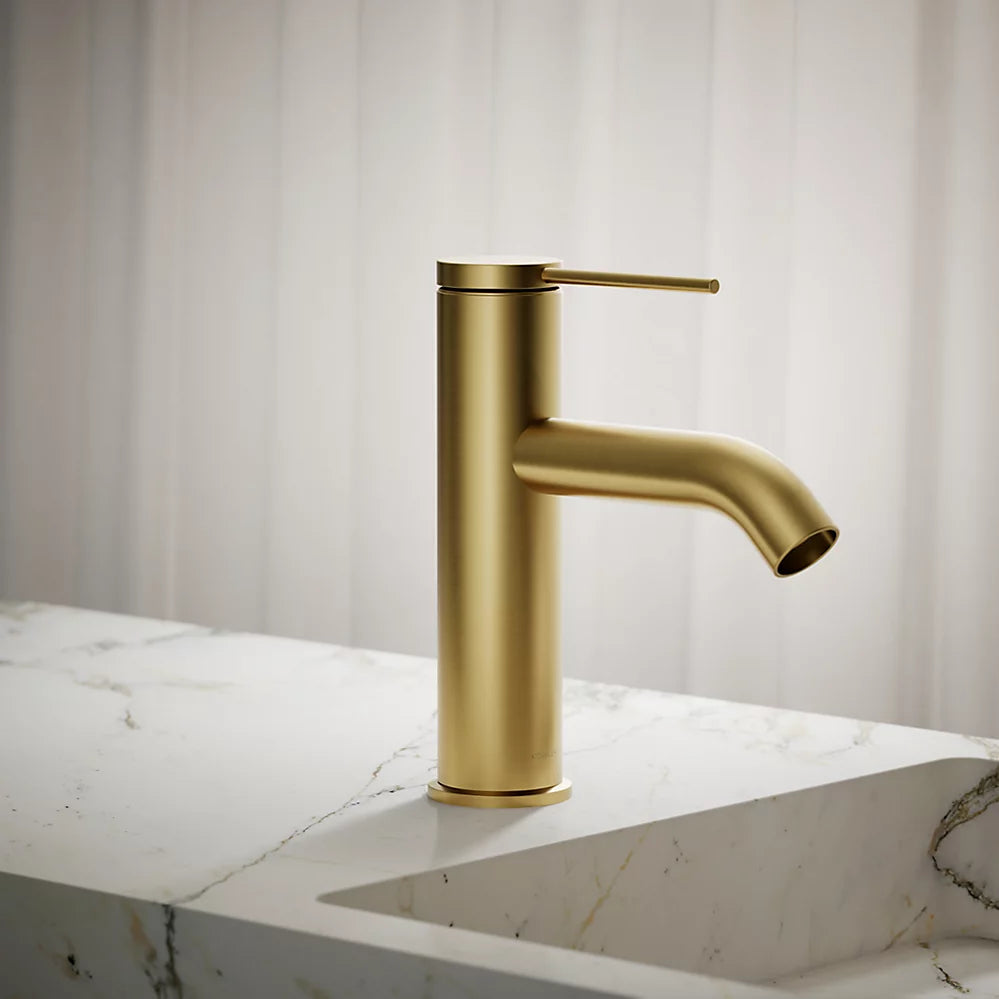 Kohler Components Single-handle bathroom sink faucet, 1.2 gpm K-77958-4A-2MB - Plumbing Market