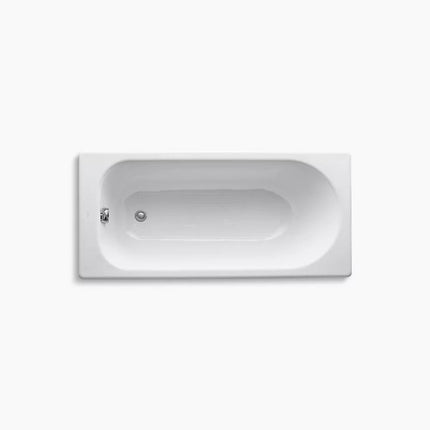 Kohler Soissons 59" x 27-1/2" drop-in bath K-941-0 - Plumbing Market
