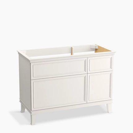 Kohler Artifacts 48" bathroom vanity cabinet K-29481-1WA - Plumbing Market