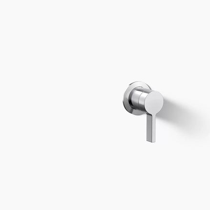 Kohler Components Wall-mount bathroom sink faucet handle K-77980-4-CP - Plumbing Market