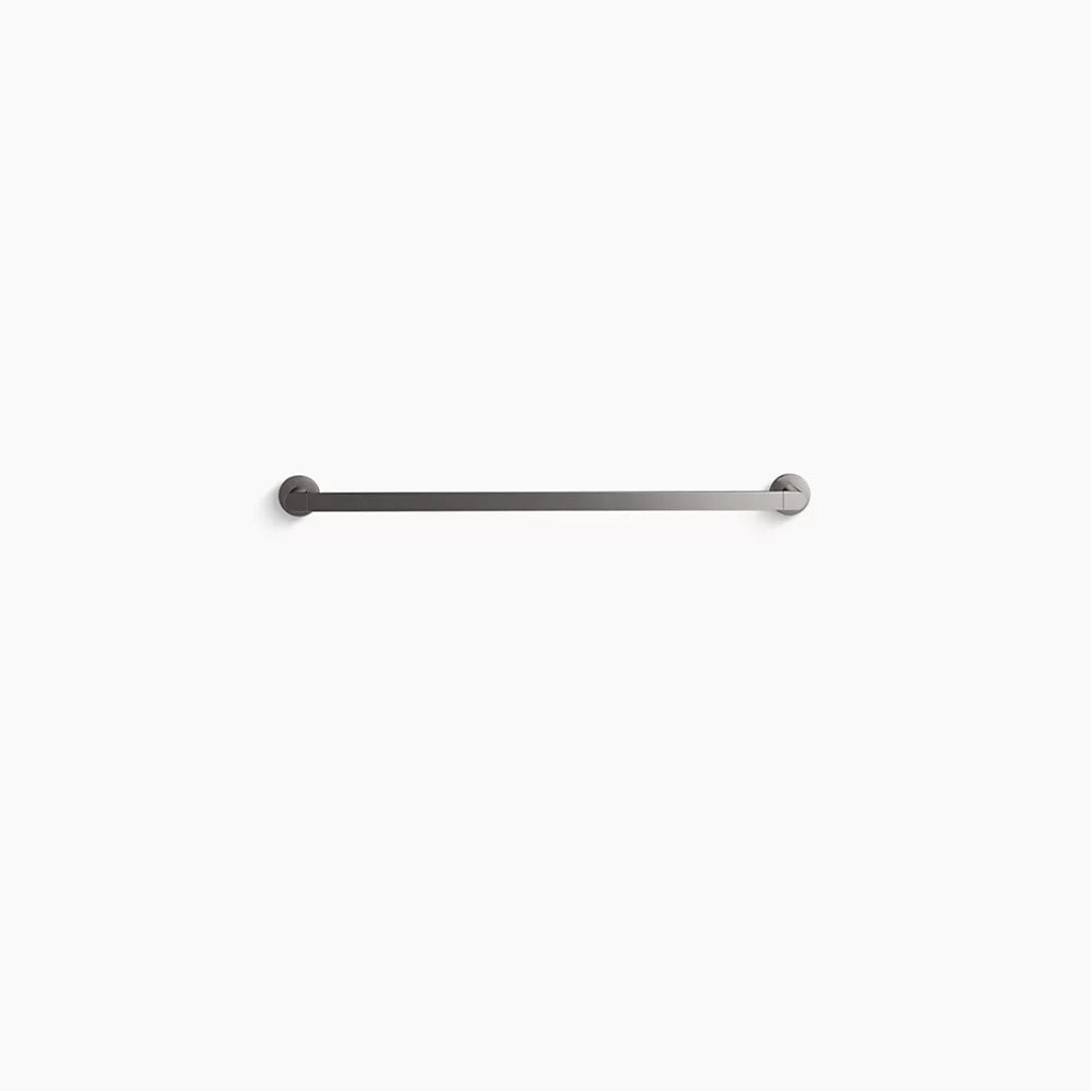 Kohler Composed 24" towel bar K-73142-BN - Plumbing Market